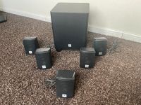 JBL 5.1 Surround Set Boxenset Anlage Cinema 510 Dortmund - Scharnhorst Vorschau