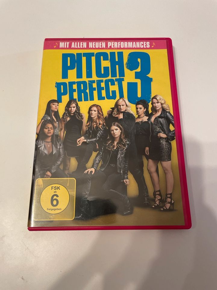 DVD: „Pitch Perfect 3“ in Iggensbach