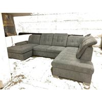 NEU! Wohnlandschaft RUM ! Sofa U ! Bett + Kasten + Verstellung Nordrhein-Westfalen - Löhne Vorschau