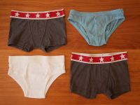 4 x Unterhosen Petit Bateau Slips/Boxershorts - 2 Jahre - 20,5 cm Bayern - Ingolstadt Vorschau