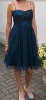 Cocktailkleid Abiballkleid Abendkleid Zero Gr. 36 dunkelblau Saarland - St. Ingbert Vorschau