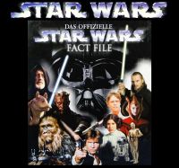 Star Wars Fakten und Infos; Star Wars Fact File; KOMPLETT Sachsen - Hartmannsdorf Vorschau