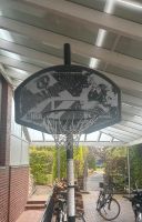 Freistehender Basketballkorb von Spalding Niedersachsen - Bockhorst Hümmling Vorschau