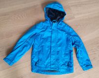 Übergangsjacke blau Gr. 128 Jungen Niedersachsen - Rinteln Vorschau