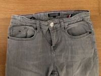 Tommy Hilfiger Stretch Jeans, Gr. 164, Grau Baden-Württemberg - Mannheim Vorschau