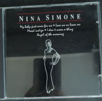 Musik-CD Nina Simone Bayern - Eichstätt Vorschau