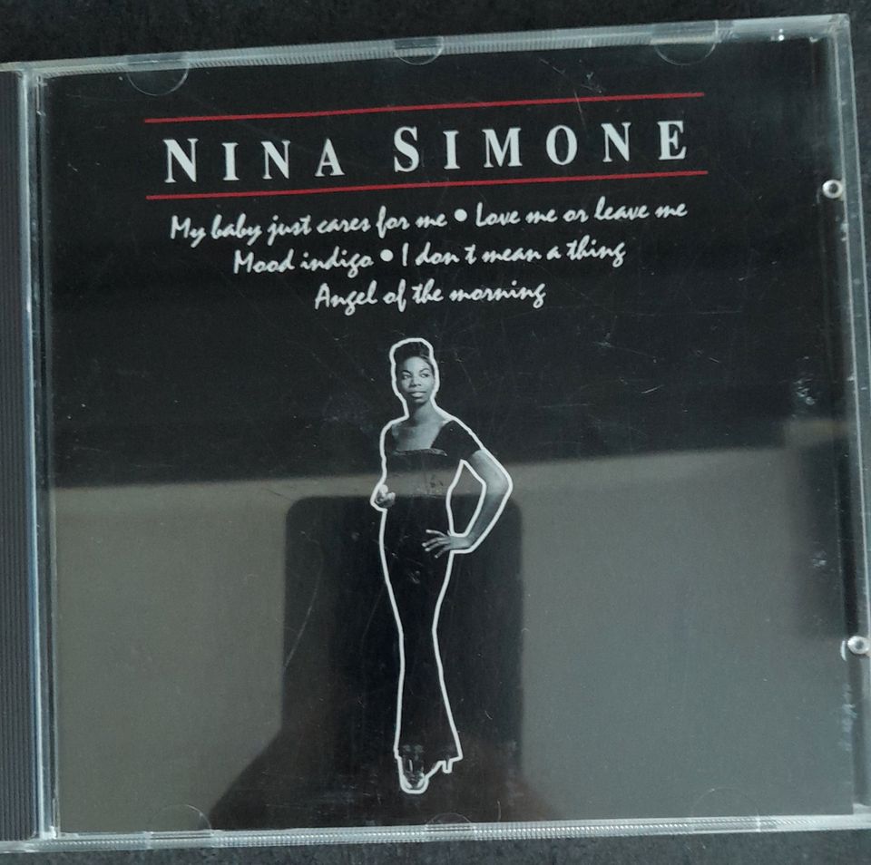 Musik-CD Nina Simone in Eichstätt