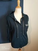 Jeans Fritz Damen Hoodie Jacke Sweatjacke Gr. 38 Glitzer Hessen - Haiger Vorschau