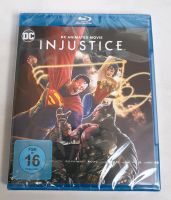Bluray "Injustice" (DC Animated Movie) *OVP* Kiel - Kronshagen Vorschau