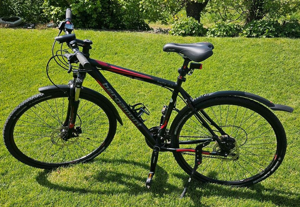 Bergamont Helix 4.3 Cross Bike Fahrrad in Rüthen