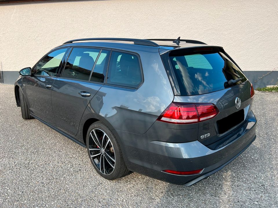 Golf 7 GTD Variant in Frankfurt am Main