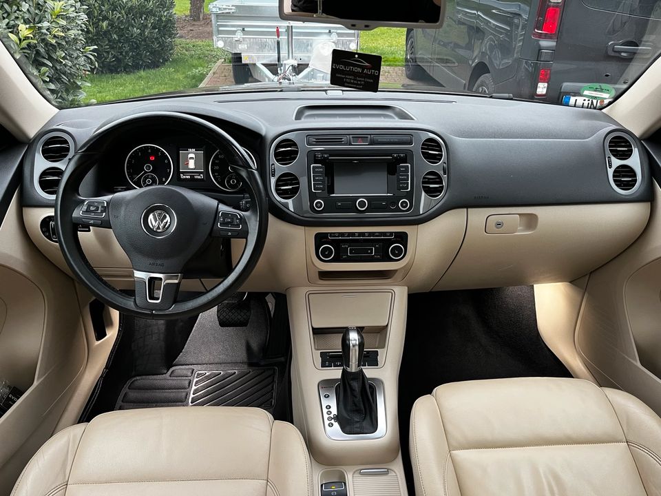 Vw Tiguan Braun/Beige in Dortmund