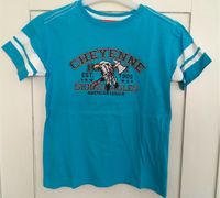 Salt an Pepper T-Shirt Gr. 128/134, Cheyenne Sioux Eagles Nordrhein-Westfalen - Lengerich Vorschau