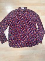 Van Laack Bluse Gr.40 paisley Dresden - Wilsdruffer Vorstadt/Seevorstadt-West Vorschau