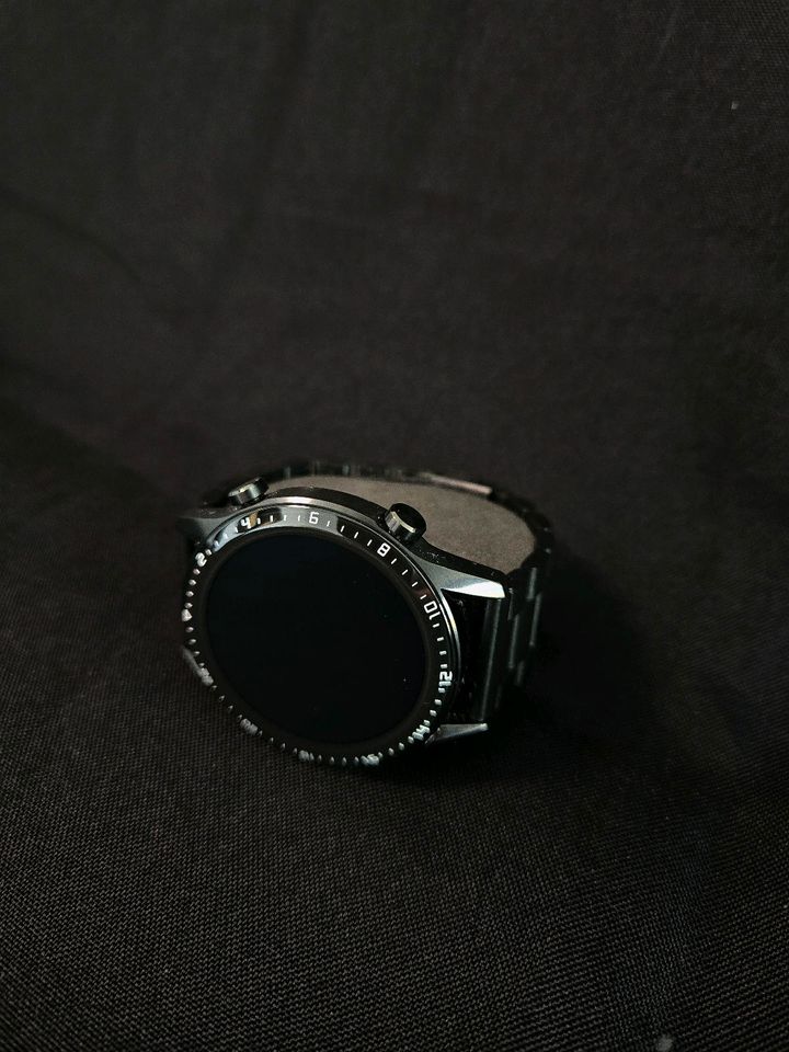 Huawei Watch GT2 46mm Smartwatch schwarz in Bremen