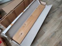 Fensterbank Holz Eiche Astig 25mm NEU Nordrhein-Westfalen - Drensteinfurt Vorschau