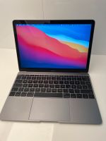 Apple MacBook 12'' 2015 Space grau QWRTZ, Intel 1.1GHz, 256 GB, Baden-Württemberg - Tübingen Vorschau