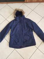 Tchibo Winterjacke Skijacke Gr 40 blau Baden-Württemberg - Bahlingen Vorschau