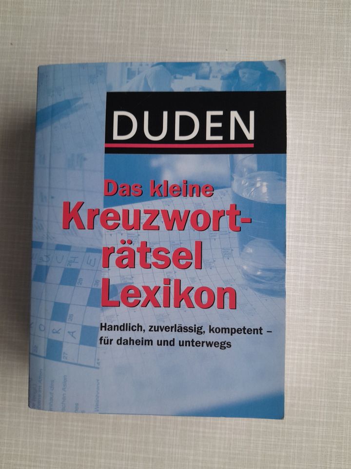 Kreuzworträtsel Lexikon Duden in Limburg