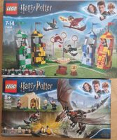 Lego Harry Potter 75956 Quidditch Turnier + 75946 Hornschwanz NEU Bayern - Wasserburg am Inn Vorschau