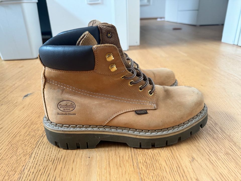 Dockers Boots in Neuss