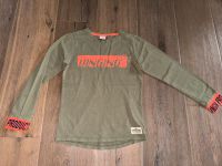 Vingino Langarmshirt Longsleeve Pullover  khakifarben Gr 8 128 Rheinland-Pfalz - Bingen Vorschau