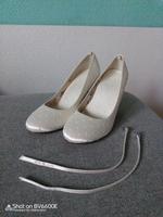 Rainbow Club Brautschuhe; Farbe: ivory Creme; Schuhgröße 40 Nordrhein-Westfalen - Wesel Vorschau