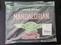 Star Wars The Mandalorian Kulturbeutel Merch Neu OVP Yoda Schwarz Bayern - Schwandorf Vorschau