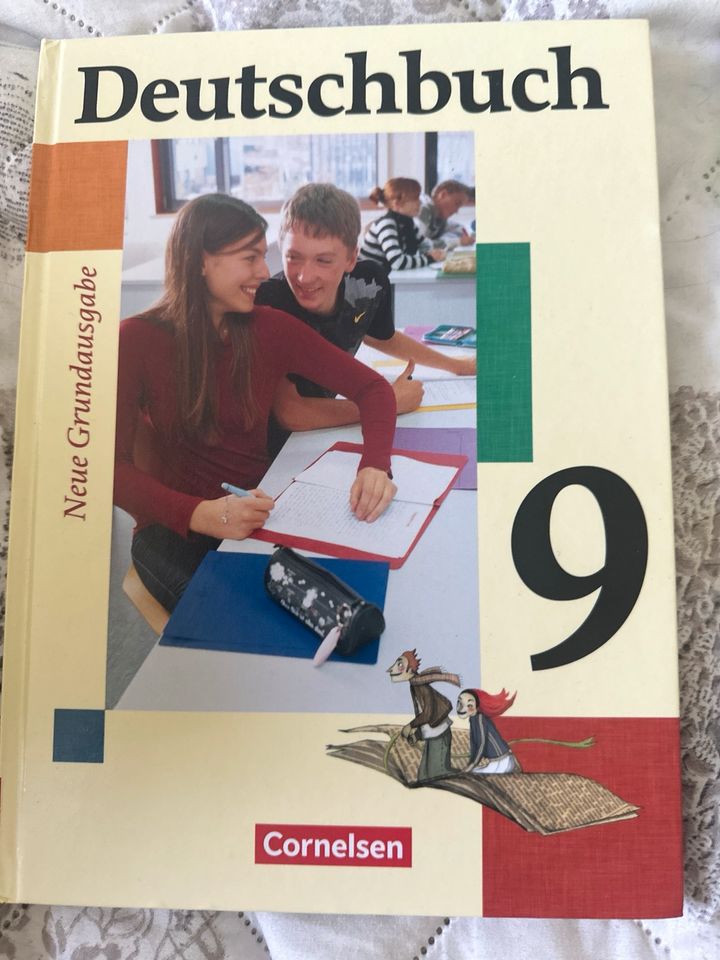 Deutschbuch 9 Klasse in Hamburg