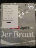 Coca Cola Shirt T-Shirt Trink ne Coke light mit Der Braut L grau Niedersachsen - Diepenau Vorschau