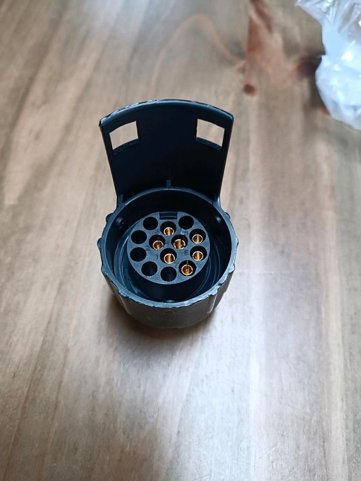 Anhänger Adapter 7 Pin zu 13 Pin NEU in Wallersdorf