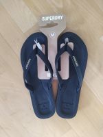 Superdry Flip Flops 38/39 M schwarz Berlin - Mitte Vorschau