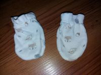 Kratzhandschuhe Baby Neugeboren Handschuhe Fäustlinge C&A 2 Paar Sachsen-Anhalt - Wischroda Vorschau