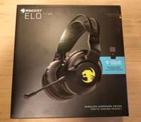 Roccat Elo 7.1 Air Kabelloses Surround-So RGB PC Gaming Headset Bayern - Buchloe Vorschau