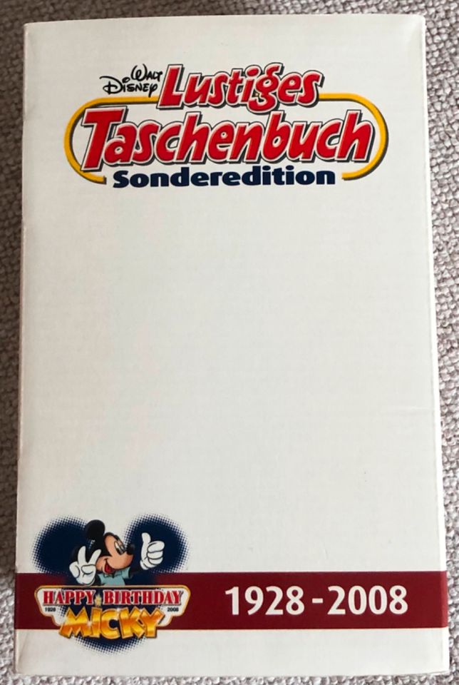 Lustiges Taschenbuch Sonderedition in Pössneck