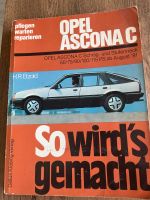 So wird's gemacht - Opel Ascona C Sachsen-Anhalt - Rosian Vorschau