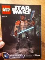 LEGO Star Wars 75116 Finn *TOP Zustand* Schleswig-Holstein - Wilster Vorschau