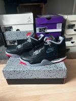 Jordan 4 Retro Bred Reimagined München - Sendling Vorschau