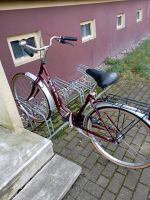 Damenfahrrad, Fahrrad, alt DDR. 26er. Erfurt Ludwigslust - Landkreis - Ludwigslust Vorschau