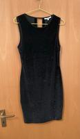 C&A enganliegendes Minikleid Samt schwarz Glitzer Gr. 38-wie neu Niedersachsen - Celle Vorschau