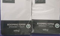 Boxspring-topper - spannbetttuch Gr 90-100X200cm Hessen - Gießen Vorschau