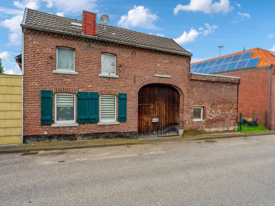 Heinsberg Oberbruch: Charmantes Bauernhaus sucht Handwerker aus Leidenschaft in Heinsberg