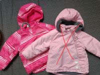 Winterjacke  80 rosa Brandenburg - Fredersdorf-Vogelsdorf Vorschau