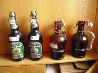 4 x 2L Bierflaschen zu verkaufen Bayern - Rosenheim Vorschau