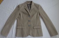 Blazer WINDSOR beige/sand 100% Baumwolle dt.38 Berlin - Charlottenburg Vorschau