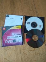 2 DVD+RW Rohlinge, katzerfrei, unbeschrieben, 4x Baden-Württemberg - Zimmern ob Rottweil Vorschau