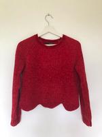 Gestrickter Pullover Baden-Württemberg - Mudau Vorschau