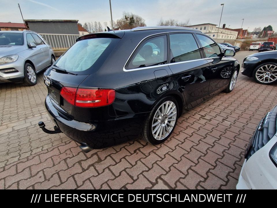 Audi A4 Avant S line Sportpaket/plus quattro Navi Xen in Osterode am Harz