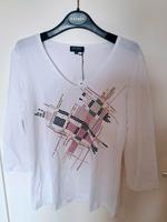 ESCADA T-Shirt mit Pailletten Gr. M, sehr guter Zustand Dresden - Bühlau/Weißer Hirsch Vorschau