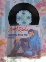 Vinyl-Single:  Lionel Richie – Running with the night Nordrhein-Westfalen - Troisdorf Vorschau